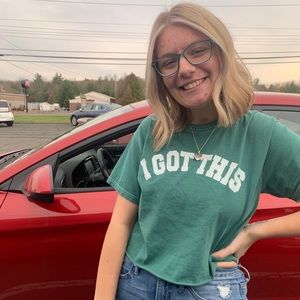 Meet your Posher, Emily